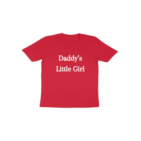 Daddy's Little Girl T-shirt - Image 3