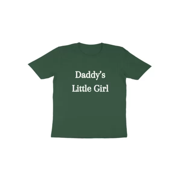 Daddy's Little Girl T-shirt - Image 5