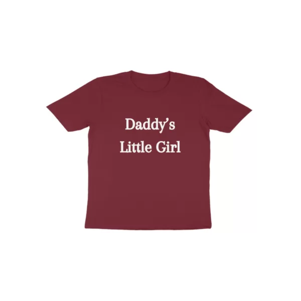 Daddy's Little Girl T-shirt - Image 9