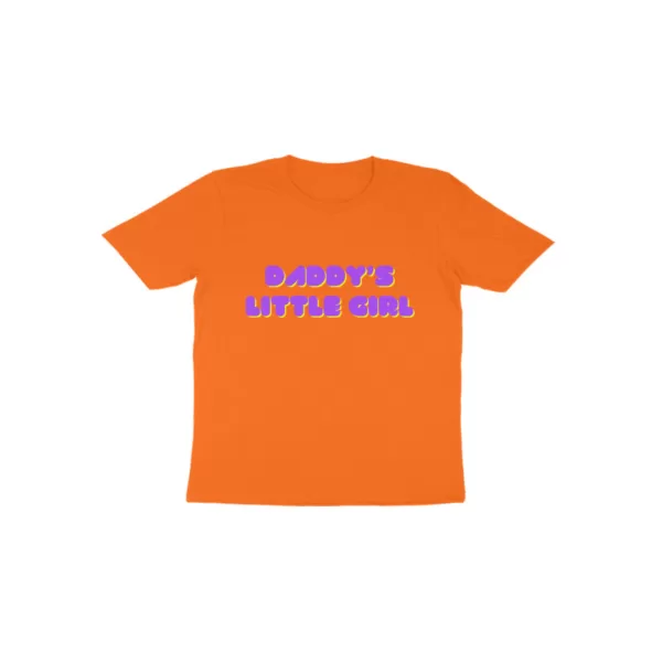 Daddy's Little Girl T-shirt - Image 3