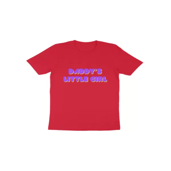 Daddy's Little Girl T-shirt - Image 5