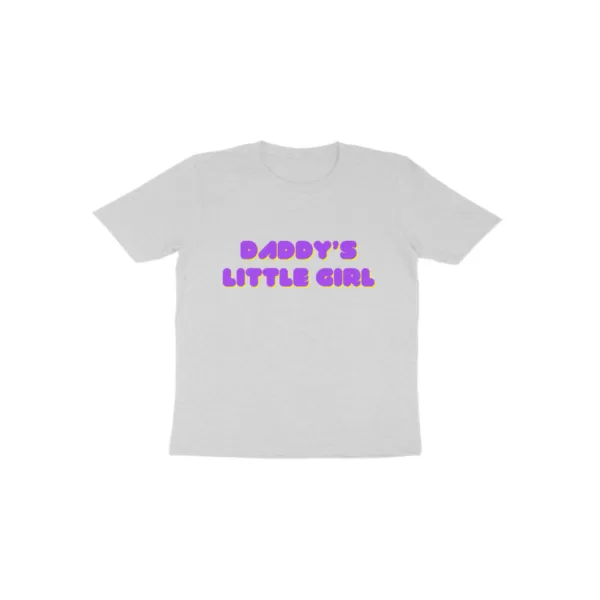 Daddy's Little Girl T-shirt - Image 9