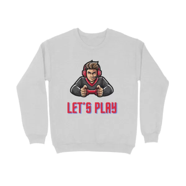 Let's Play Sweatshirt - Image 9
