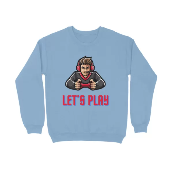 Let's Play Sweatshirt - Image 11