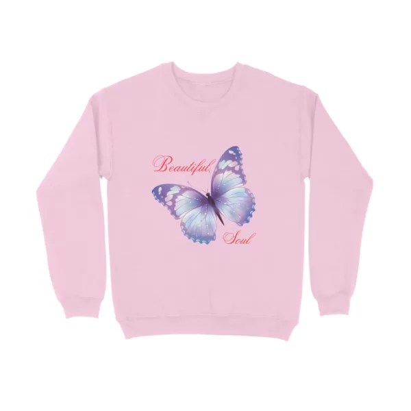 Beautiful Soul Sweatshirt For Women