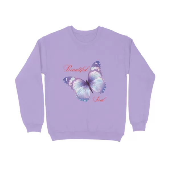 Beautiful Soul Sweatshirt For Women - Image 5