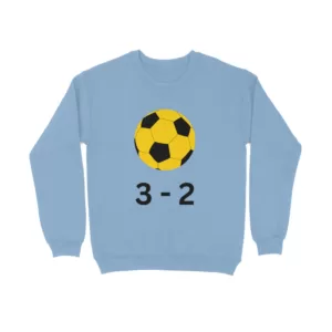 soccer sweatshirt for men