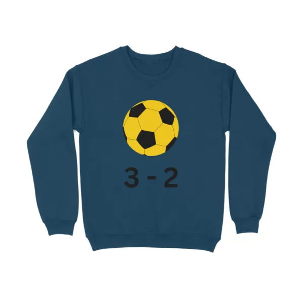 Soccer Sweatshirt For Men - Image 3