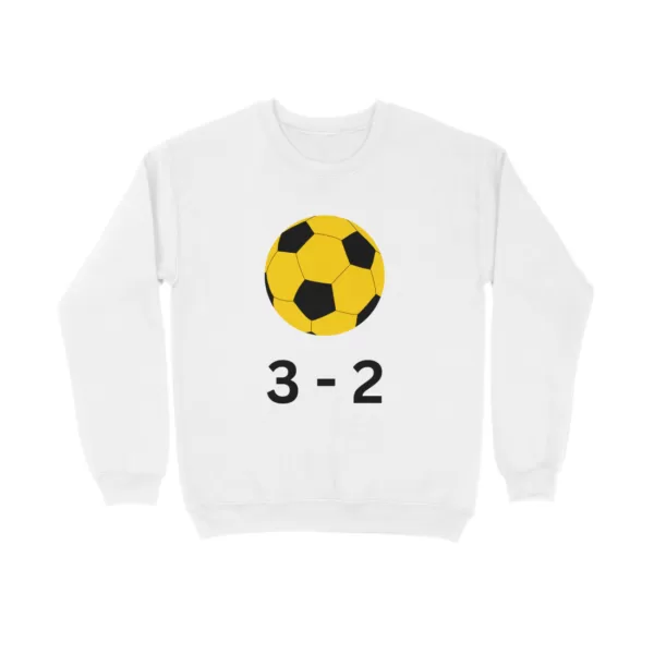 Soccer Sweatshirt For Men - Image 7