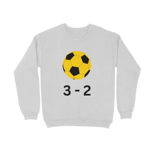 Soccer Sweatshirt For Men - Image 9