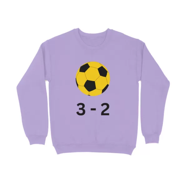 Soccer Sweatshirt For Men - Image 11