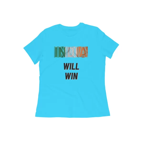 Worldcup Tshirt for Women
