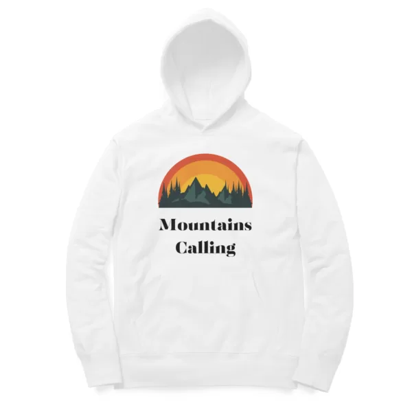 Mountains Calling Hoddie - Image 7