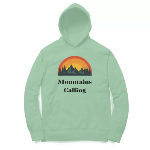 Mountains Calling Hoddie - Image 9