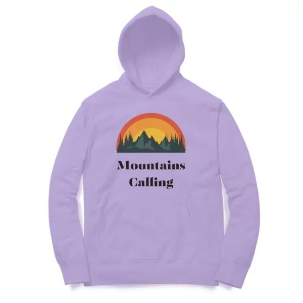Mountains Calling Hoddie - Image 11