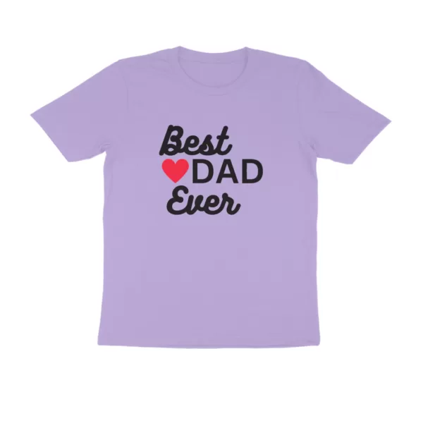 Best Dad Ever Tshirt For Men - Image 5