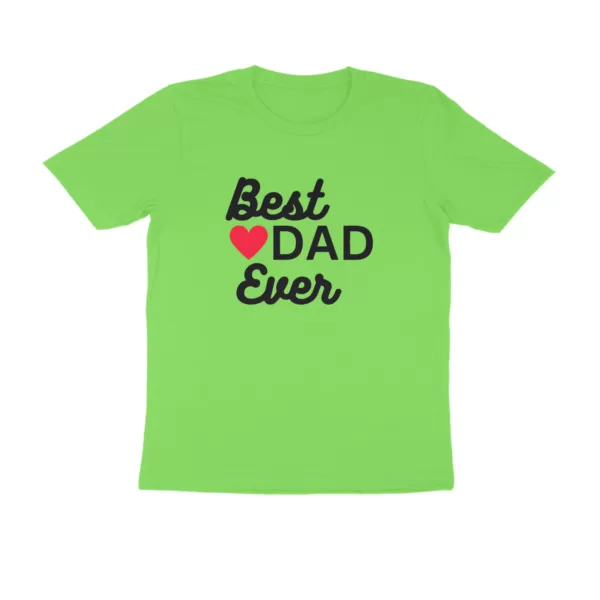 Best Dad Ever Tshirt For Men - Image 7