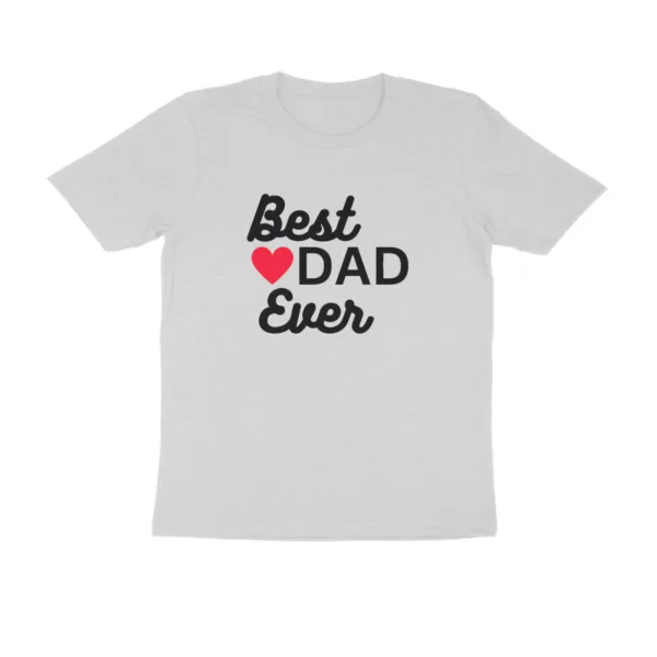 Best Dad Ever Tshirt For Men - Image 9