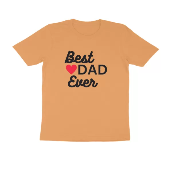 Best Dad Ever Tshirt For Men - Image 11