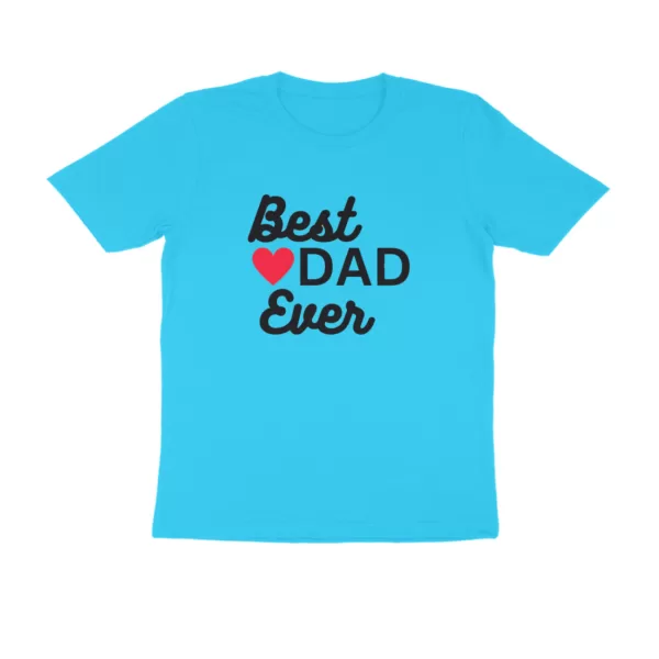 Best Dad Ever Tshirt For Men - Image 15