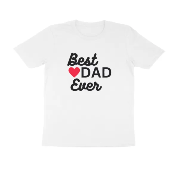 Best Dad Ever Tshirt For Men - Image 17