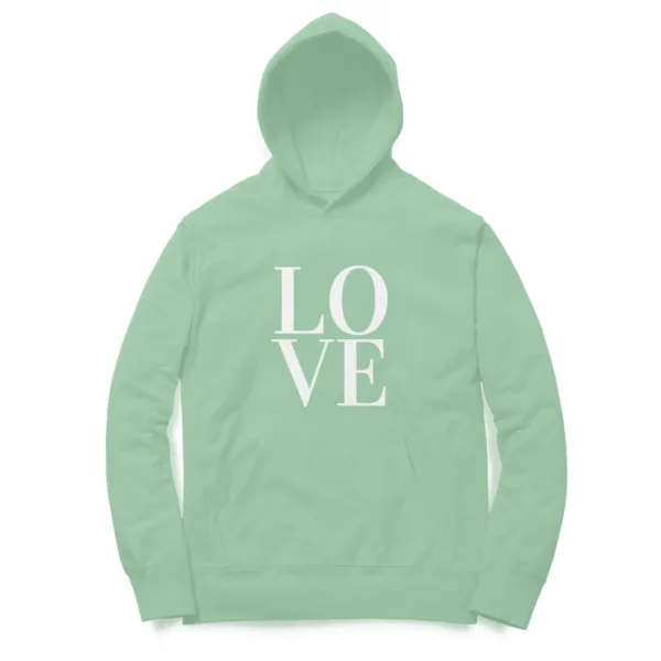 Love Hoddie For Men - Image 11