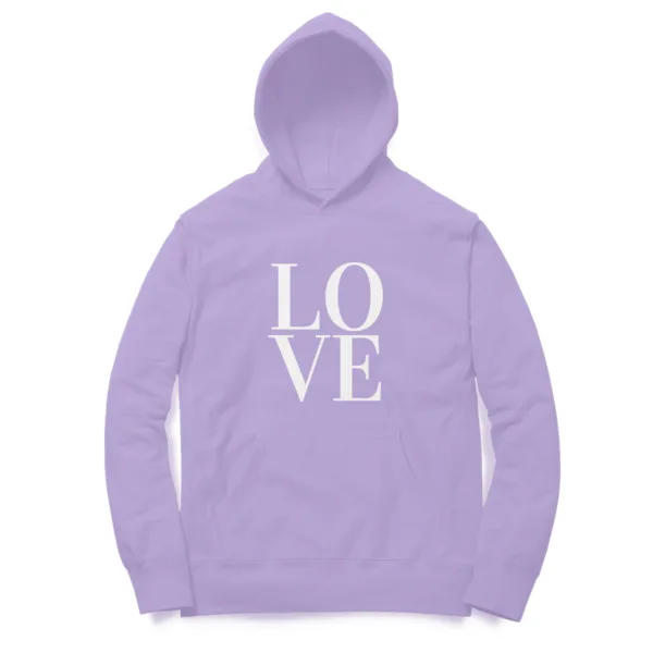 Love Hoddie For Men - Image 13