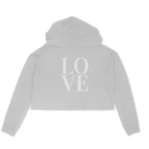 Crop Hoddie For Women