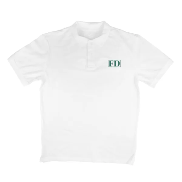 Polo Tshirt White