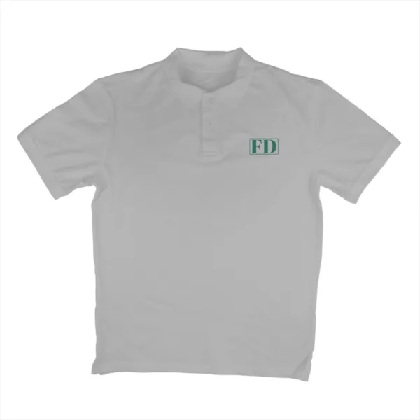 Polo Tshirt For Men (Grey)