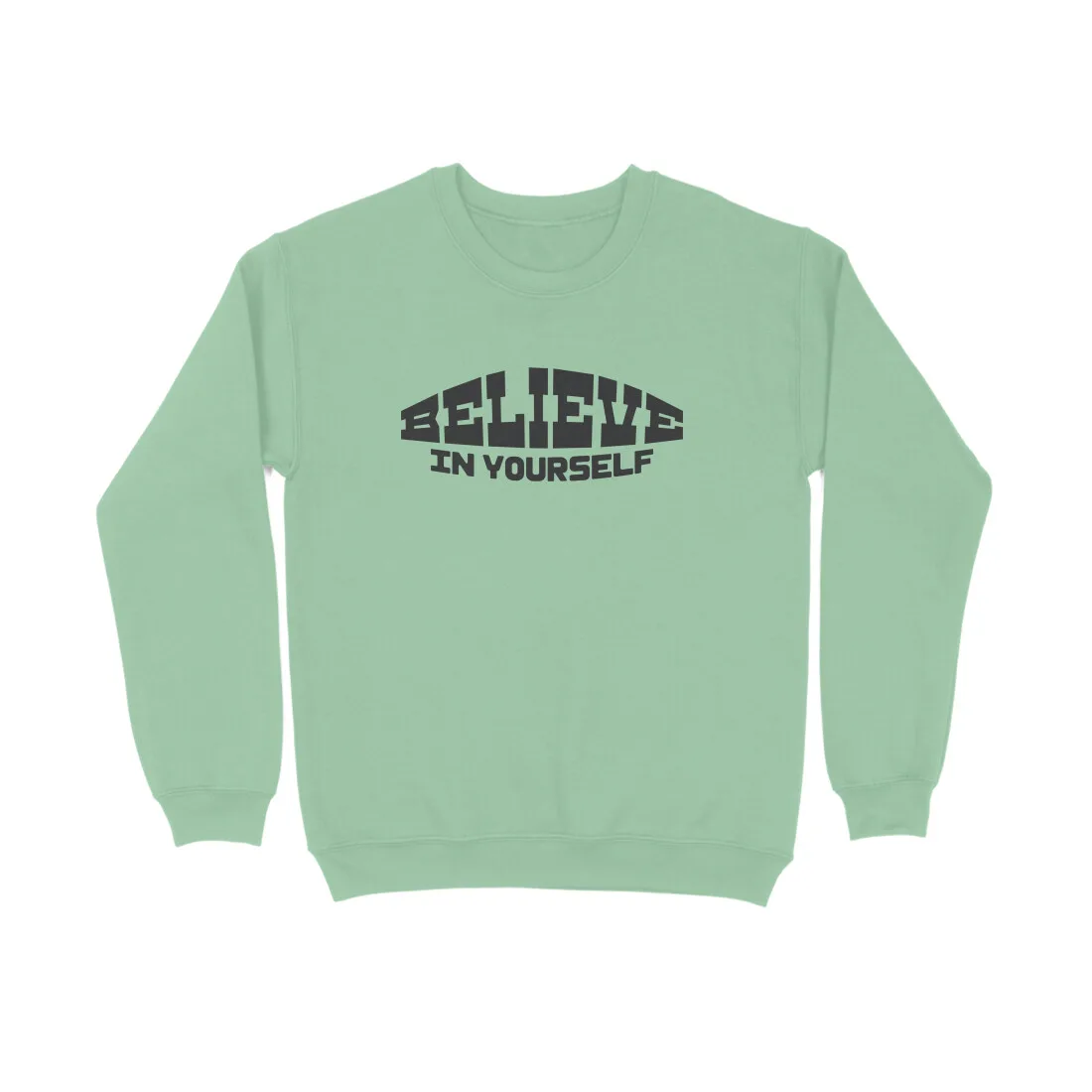 Believe In Yourself Sweatshirt for Women - Image 5