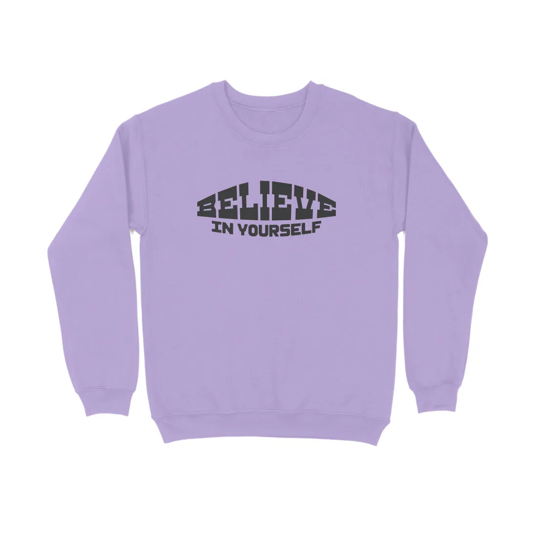 Believe In Yourself Sweatshirt for Women - Image 7