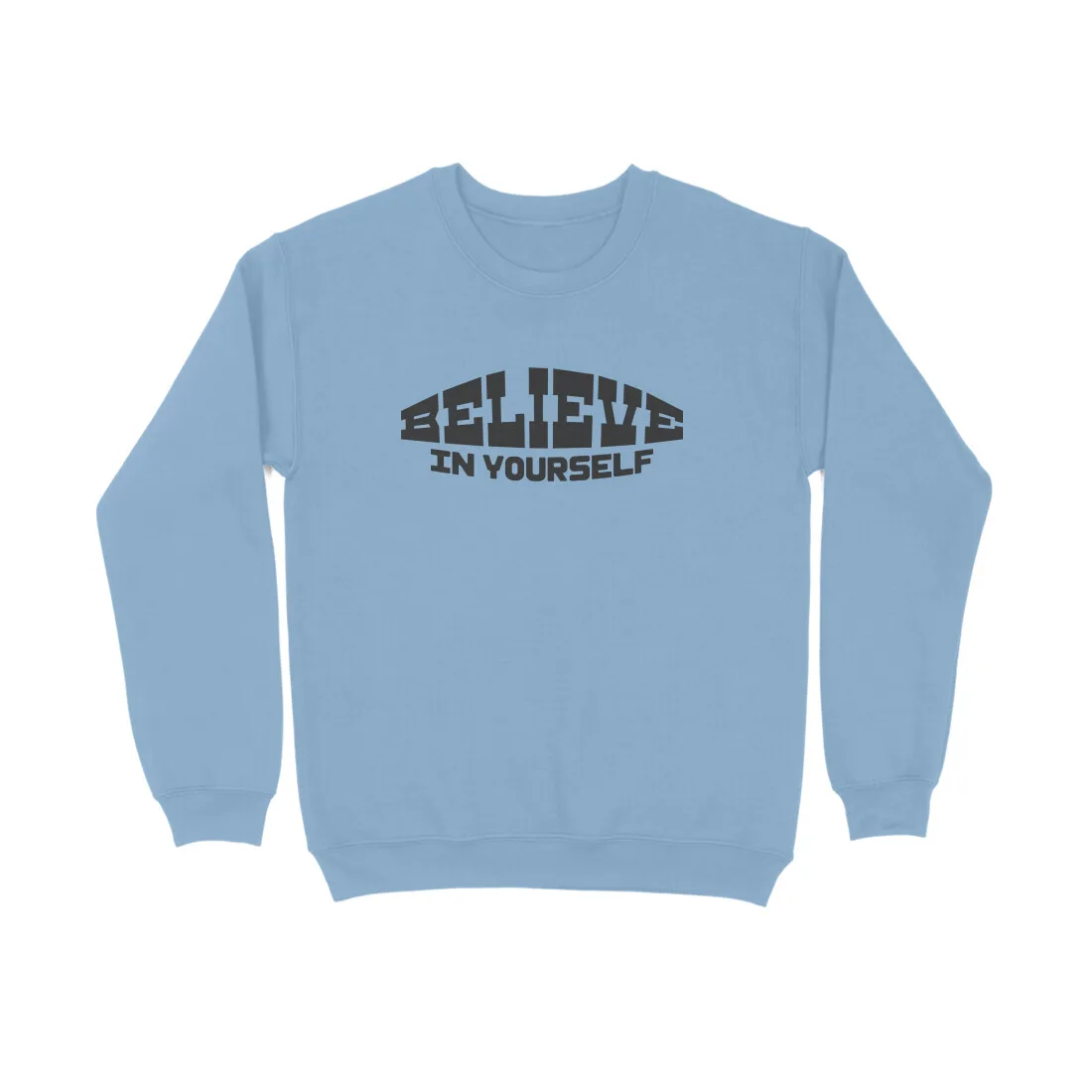 Believe In Yourself Sweatshirt for Women - Image 9