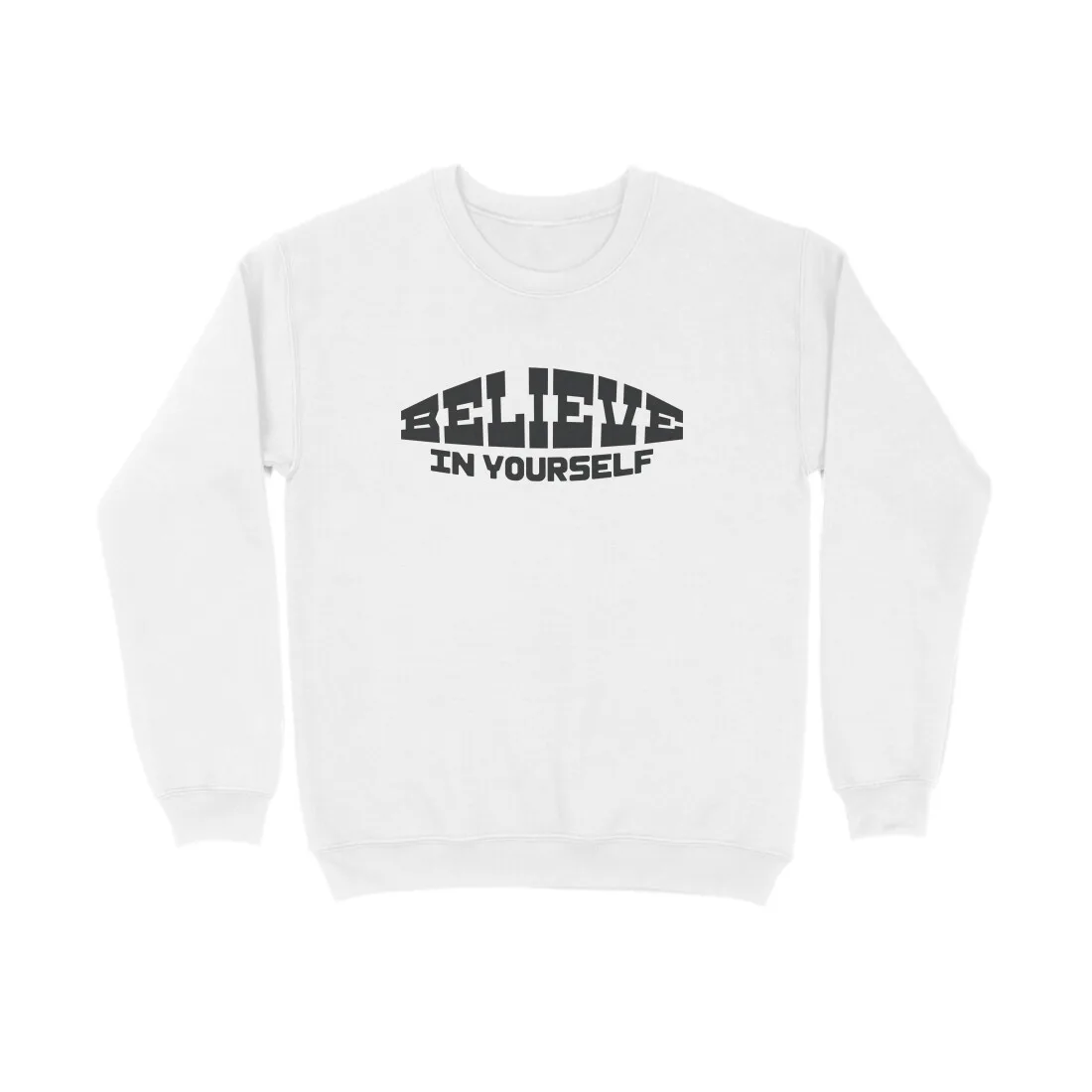 Believe In Yourself Sweatshirt for Women - Image 11