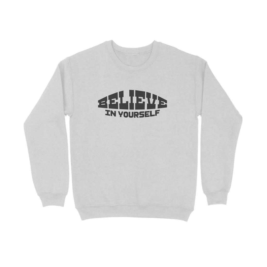 Believe In Yourself Sweatshirt for Women - Image 13