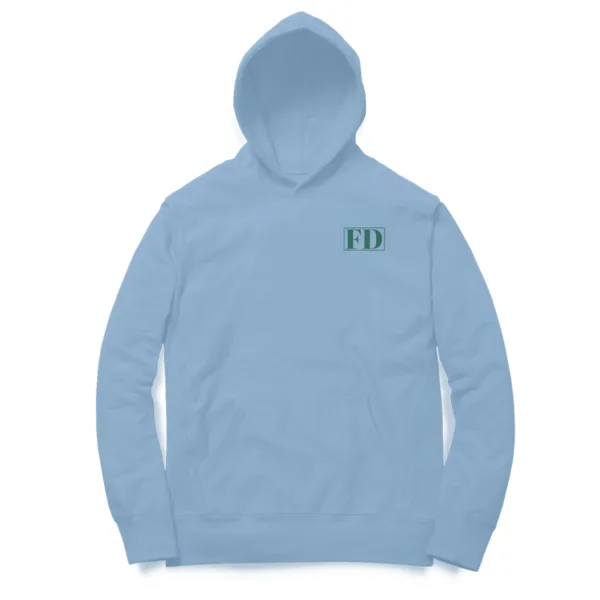 Hoddie For Men (Blue)