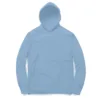 Plain Hoddie For Men (Blue)