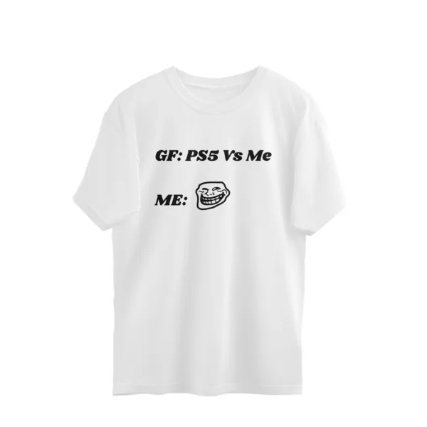 Funny Oversize Tshirt For Men