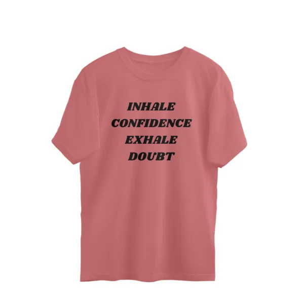 Confidence Oversize Tshirt - Image 5
