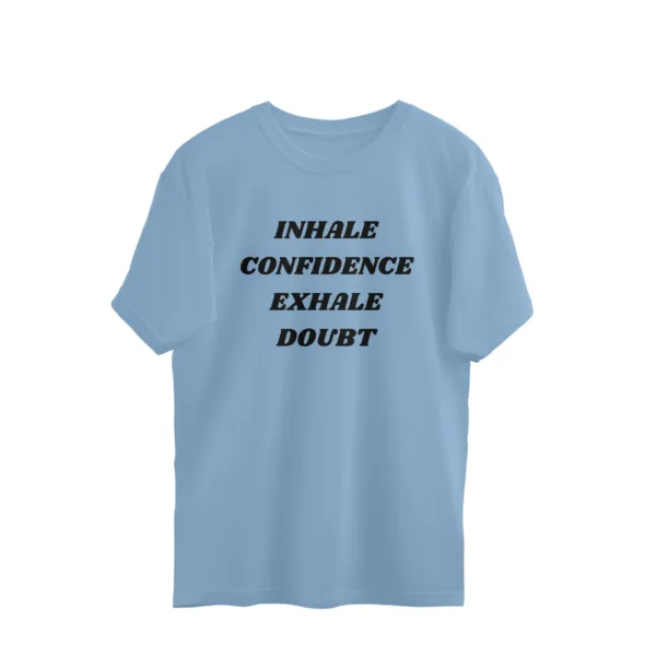 Confidence Oversize Tshirt - Image 7