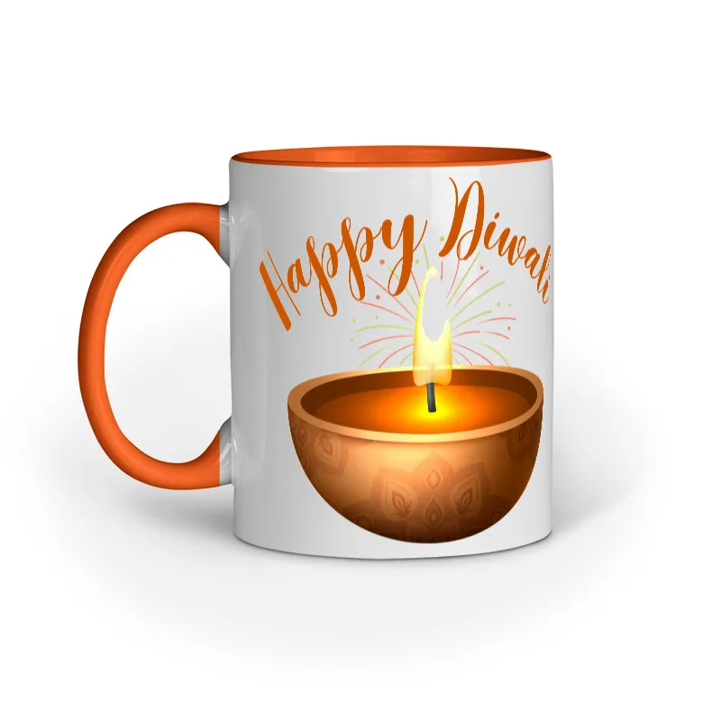 Happy Diwali Mug
