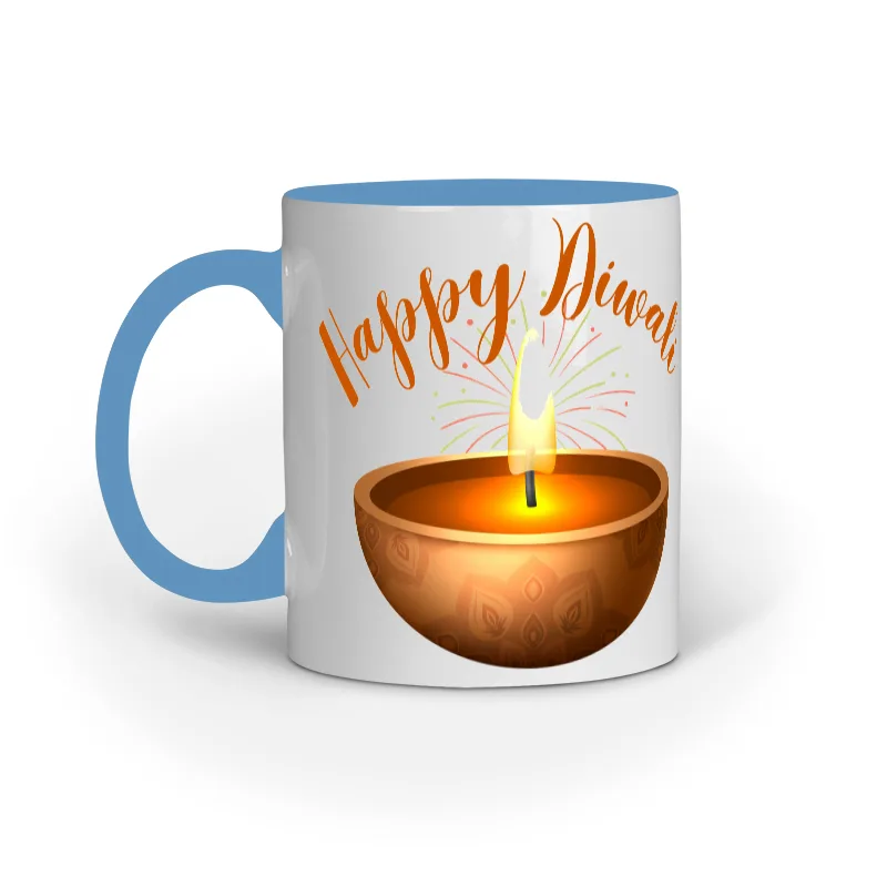 Happy Diwali Mug - Image 3