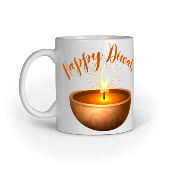 Happy Diwali Mug - Image 6