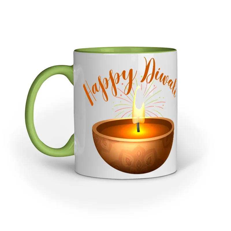 Happy Diwali Mug - Image 5