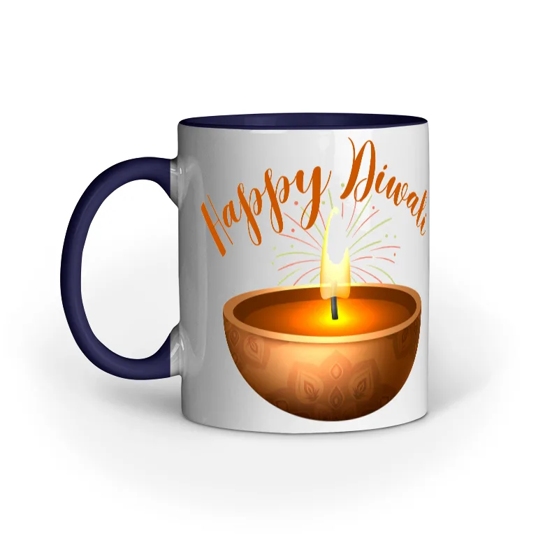 Happy Diwali Mug - Image 4