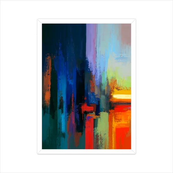 The Priceless Art Framed Poster