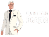 up to date people - logo