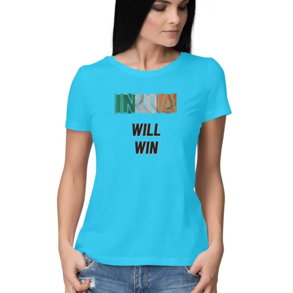 World Cup T-shirt For Women