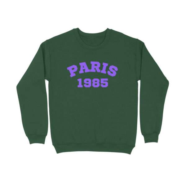 Paris 1985 Sweatshirt For Men