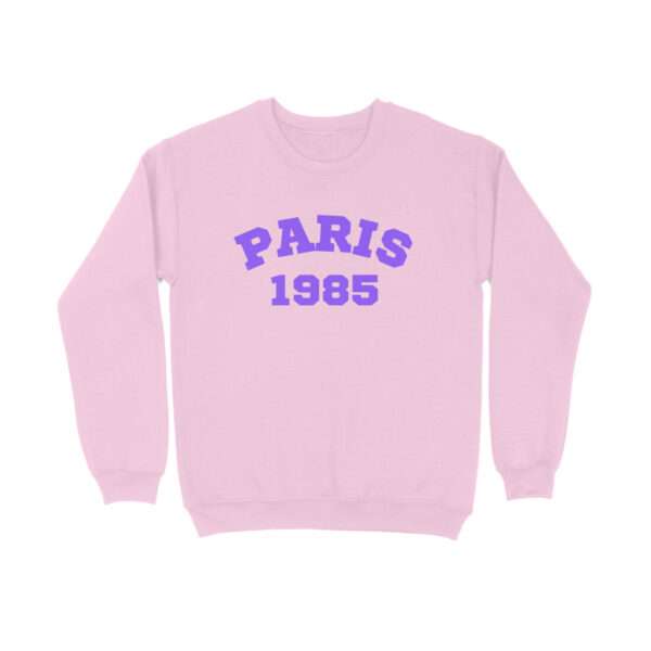 Paris 1985 Sweatshirt For Men - Image 13